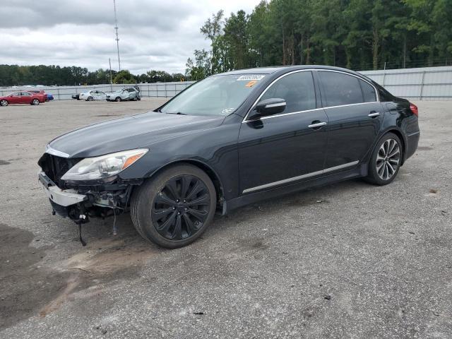 2012 Hyundai Genesis 5.0L