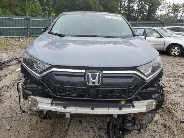 2HKRW2H59MH655686 | 2021 HONDA CR-V EX