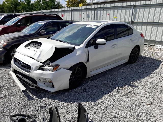 2015 Subaru WRX Limited