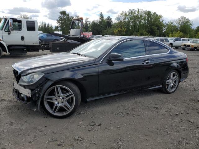 WDDGJ4HB4EG293141 | 2014 MERCEDES-BENZ C 250