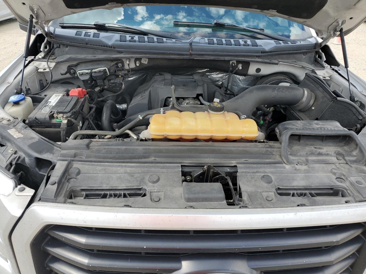 1FTEW1CPXGFD33817 FORD F-150 2016