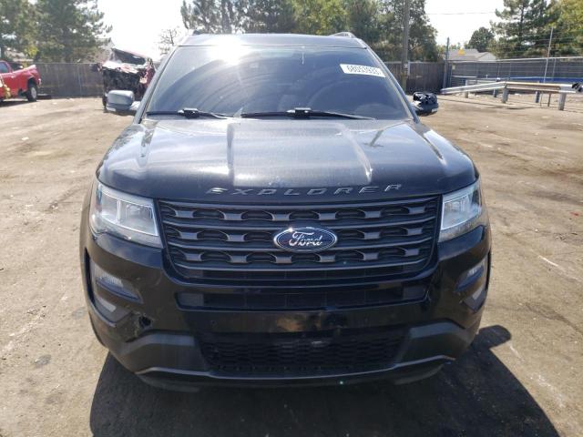 1FM5K8D86HGC98129 Ford EXPLORER XLT