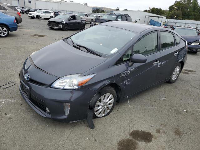 2014 Toyota Prius Plug-In 