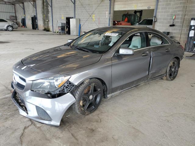 2014 Mercedes-Benz CLA-Class CLA 250