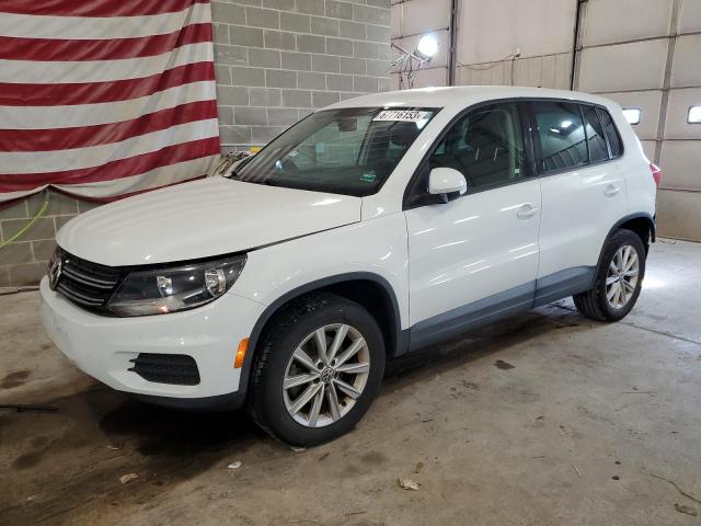 2014 Volkswagen Tiguan S