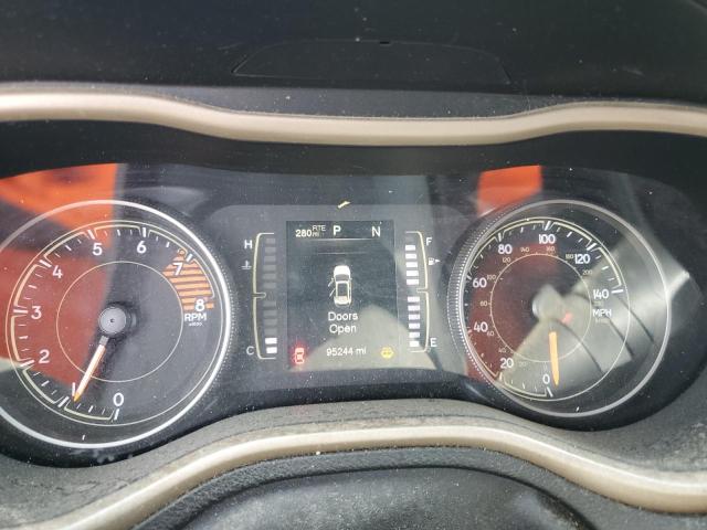 1C4PJLCS6HW663351 Jeep Cherokee Latitude