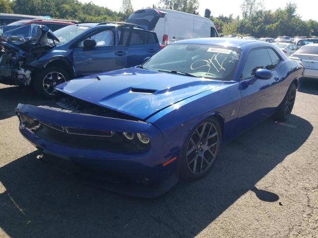 2018 Dodge Challenger 