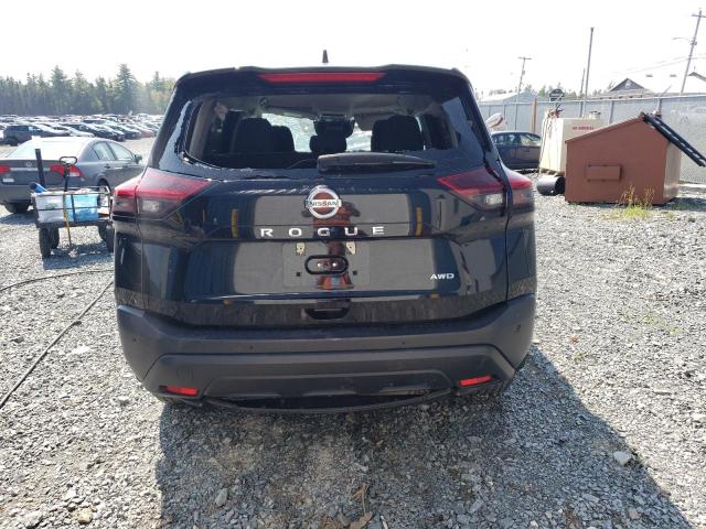 2021 NISSAN ROGUE S - 5N1AT3AB1MC789059