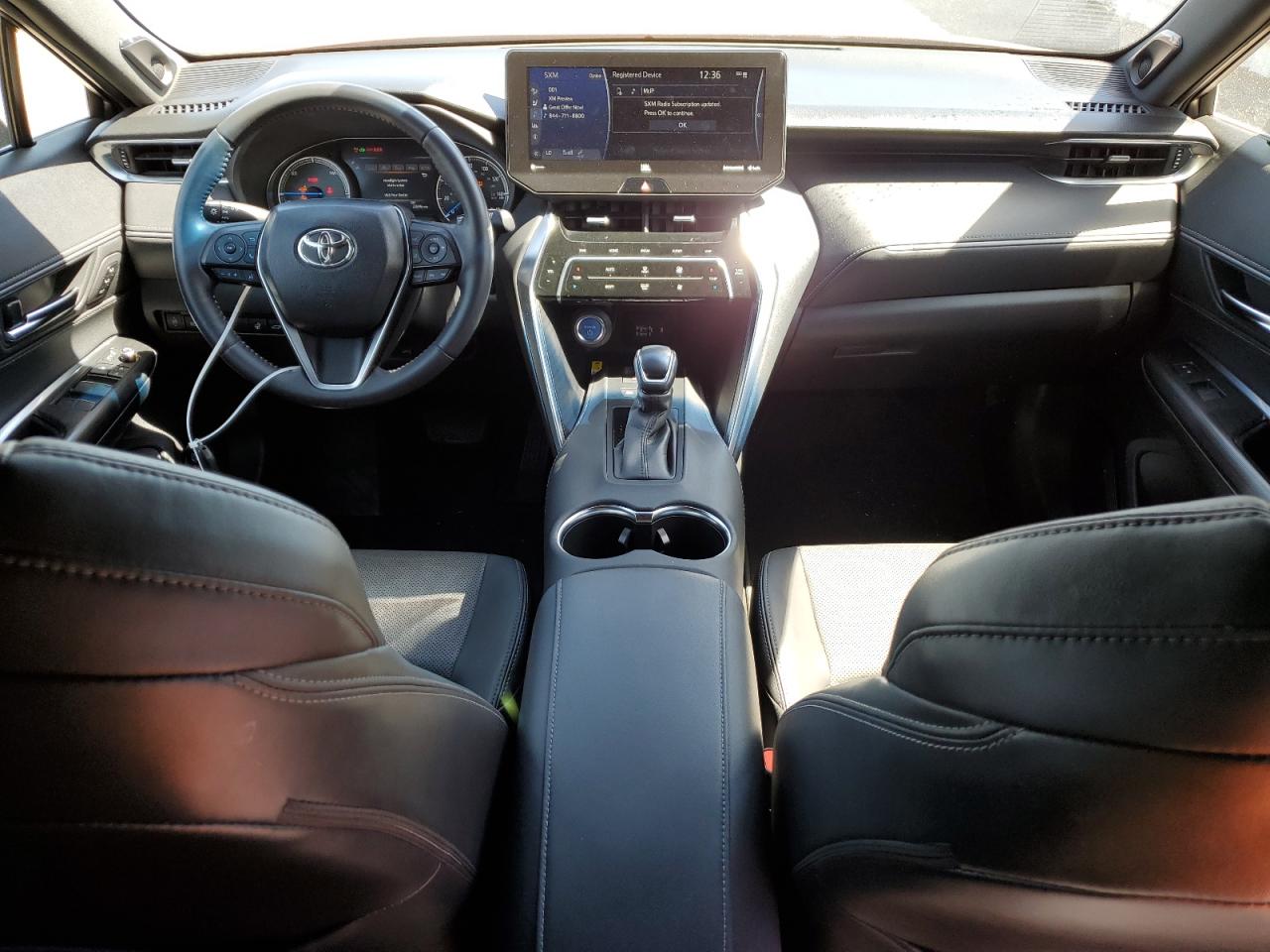 JTEAAAAH2MJ066721 TOYOTA VENZA 2021