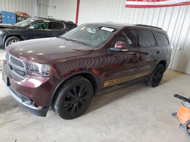 2012 Dodge Durango Crew