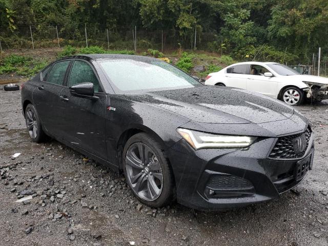 2022 ACURA TLX TECH A - 19UUB5F50NA003074