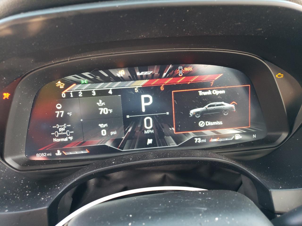 1G6D75RPXN0411104 CADILLAC CT4-V BLAC 2022