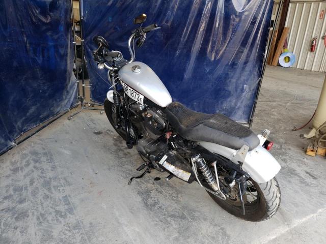 2009 HARLEY-DAVIDSON XL1200 N - 1HD1CZ3119K408060