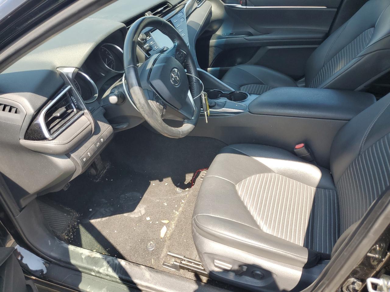 4T1B11HK4JU523836 TOYOTA CAMRY 2018