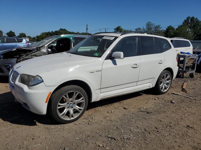 2008 BMW X3 3.0si