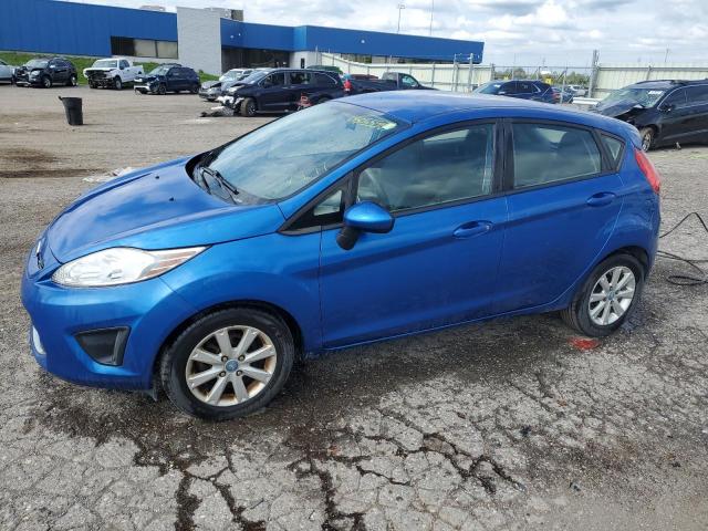 2011 Ford Fiesta SE