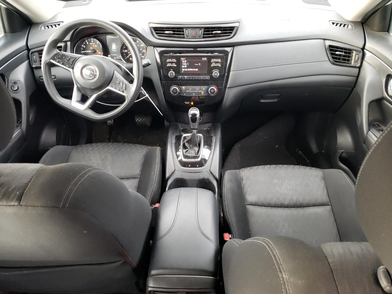 KNMAT2MV4HP541200 NISSAN ROGUE 2017