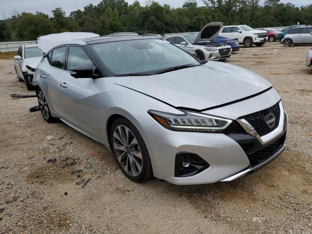  NISSAN MAXIMA 2023 Сріблястий