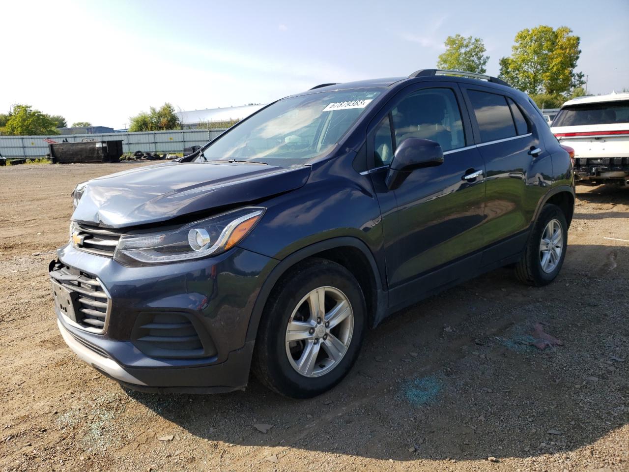 3GNCJLSB1JL163861 CHEVROLET TRAX 2018