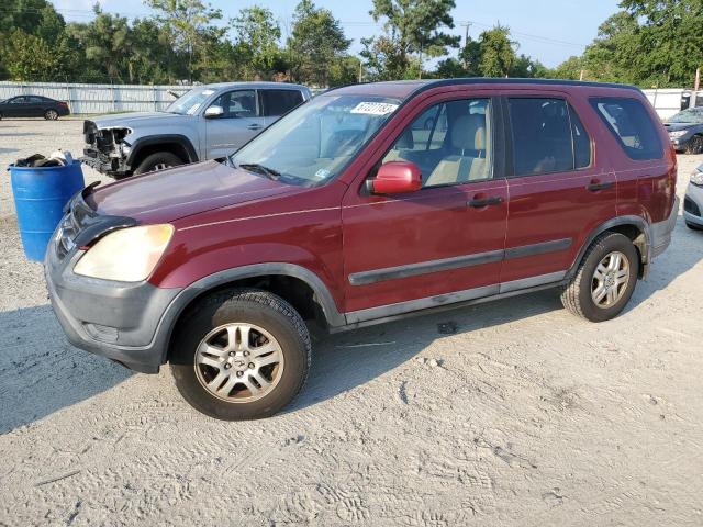 2004 Honda CR-V EX