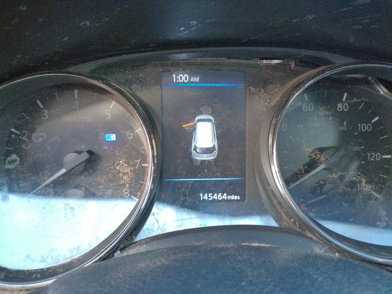 KNMAT2MT2KP513983 NISSAN ROGUE 2019