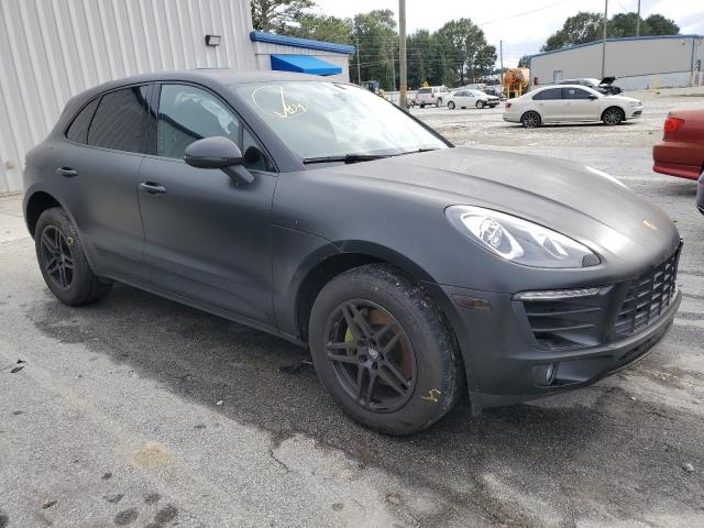 VIN WP1AA2A57JLB11974 2018 Porsche Macan no.4