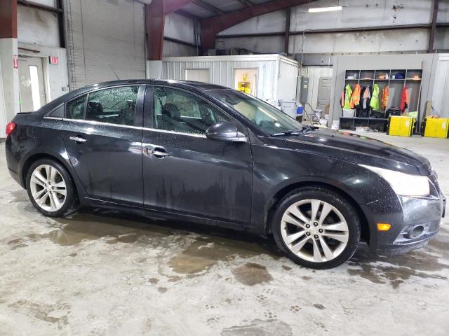 Vin: 1g1ph5sc5c7324111, lot: 69423013, chevrolet cruze ltz 20124