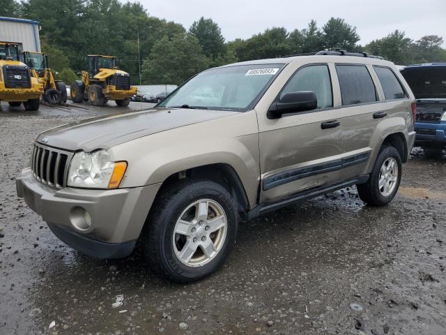 2005 Jeep Grand Cherokee Laredo