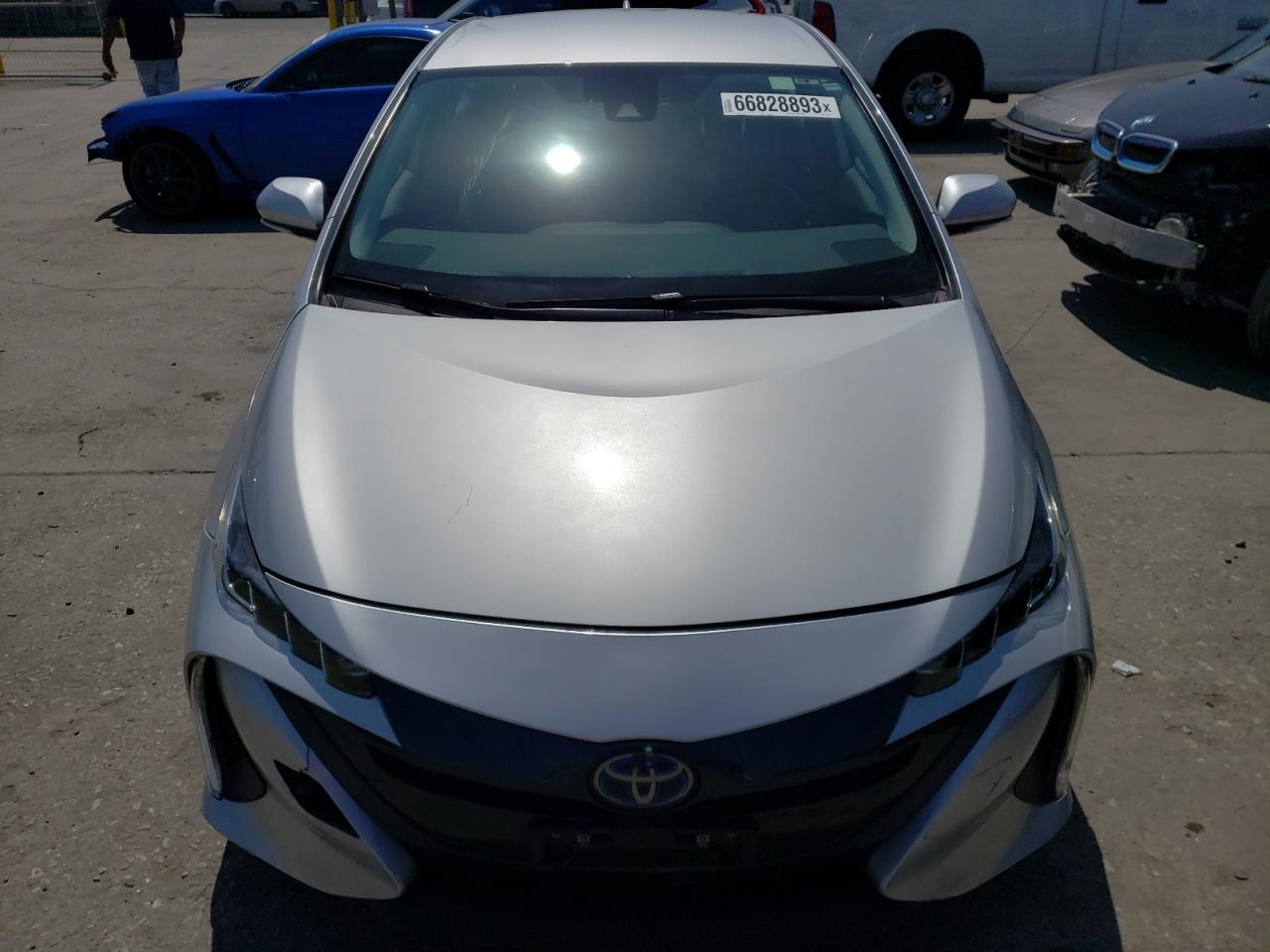 JTDKARFP6L3157792 TOYOTA PRIUS 2020