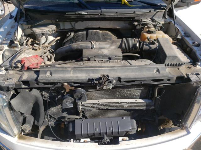 2013 FORD F150 SUPER - 1FTFW1ET6DKE82517
