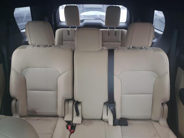 1FM5K7B86HGA03270 Ford EXPLORER