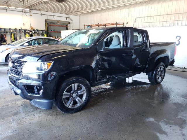 2017 Chevrolet Colorado 