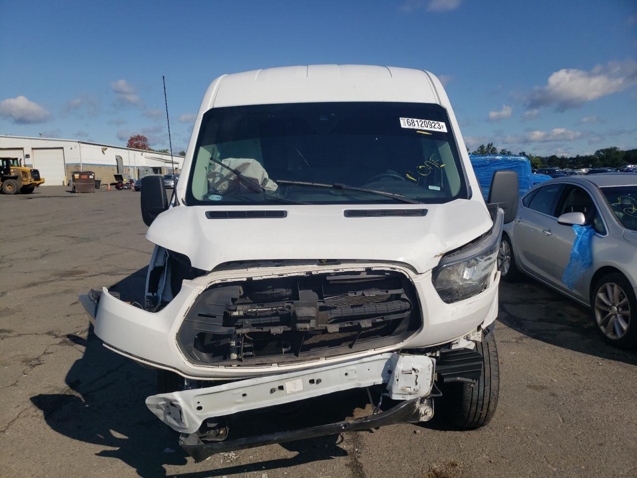 1FTYR2CM6HKA13371 FORD TRANSIT 2017