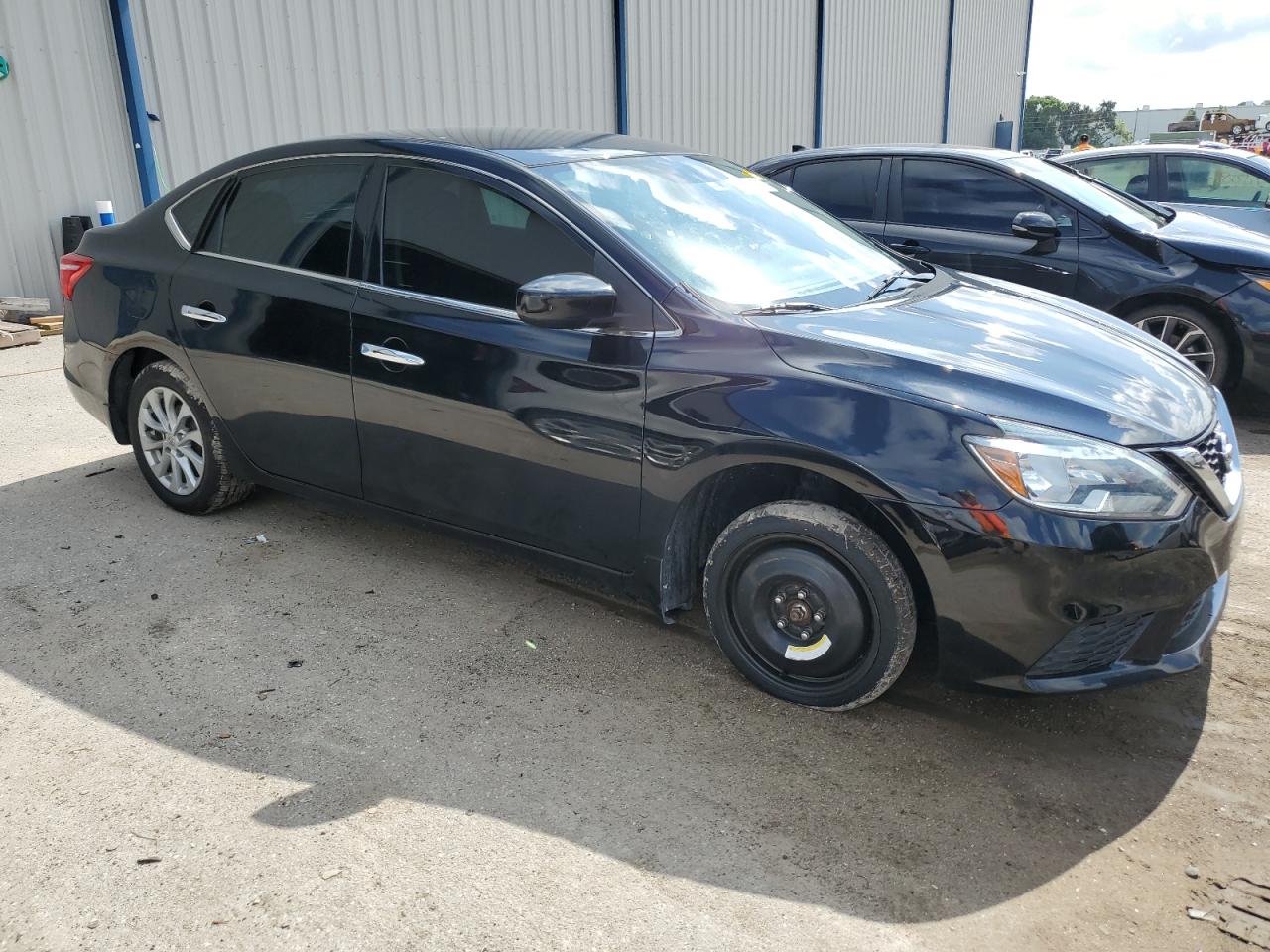 3N1AB7AP2JY287712 NISSAN SENTRA 2018