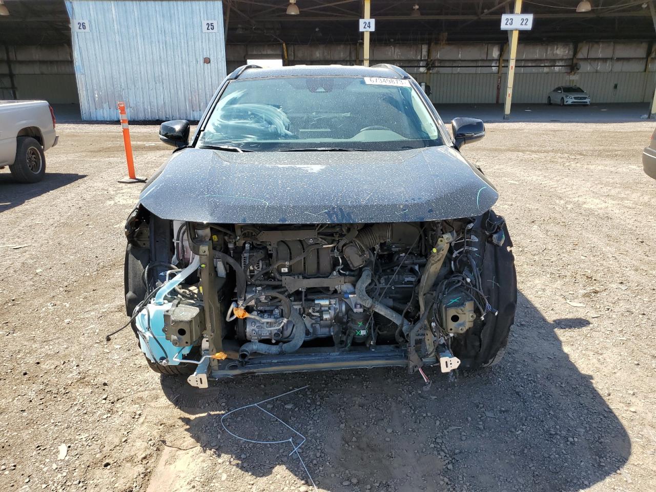 2T3G1RFV3LW092160 TOYOTA RAV4 2020