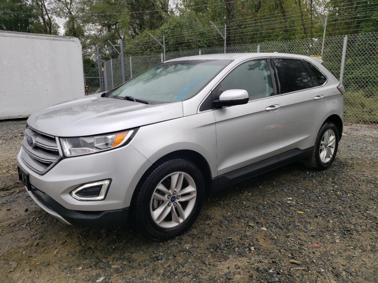 2FMPK3J98HBC46050 FORD EDGE 2017