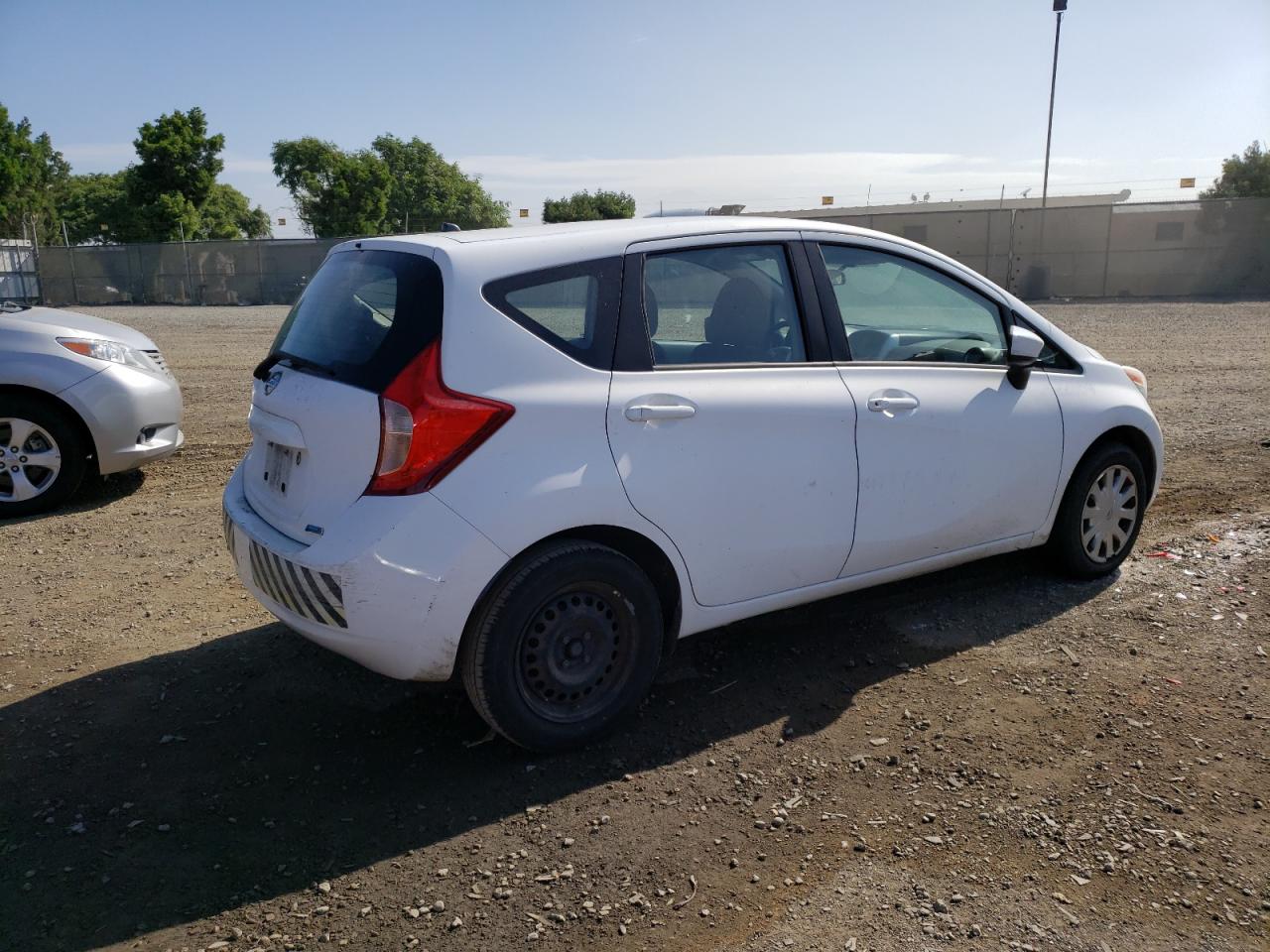 3N1CE2CPXGL363439 NISSAN VERSA 2016