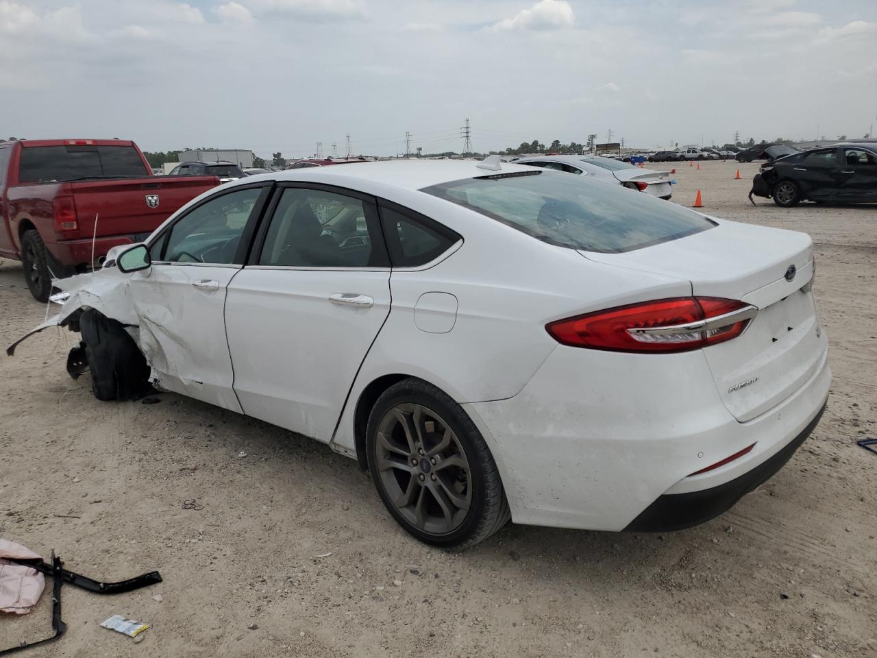 3FA6P0CD7LR116178 FORD FUSION 2020