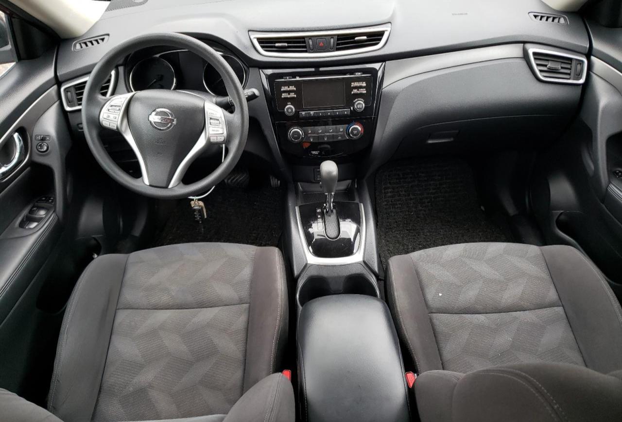 KNMAT2MT1GP699040 NISSAN ROGUE 2016