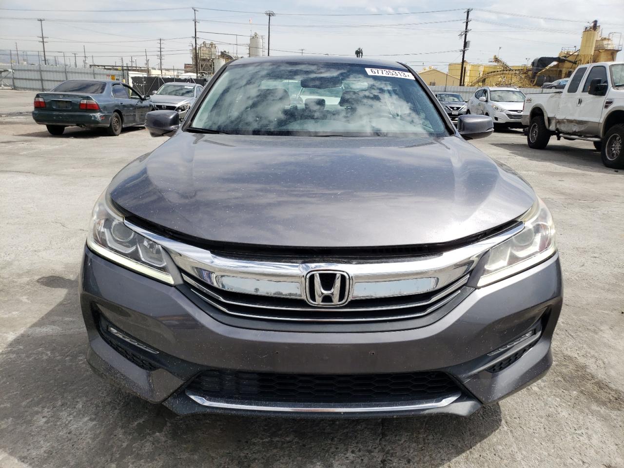 1HGCR3F8XGA030999 HONDA ACCORD 2016