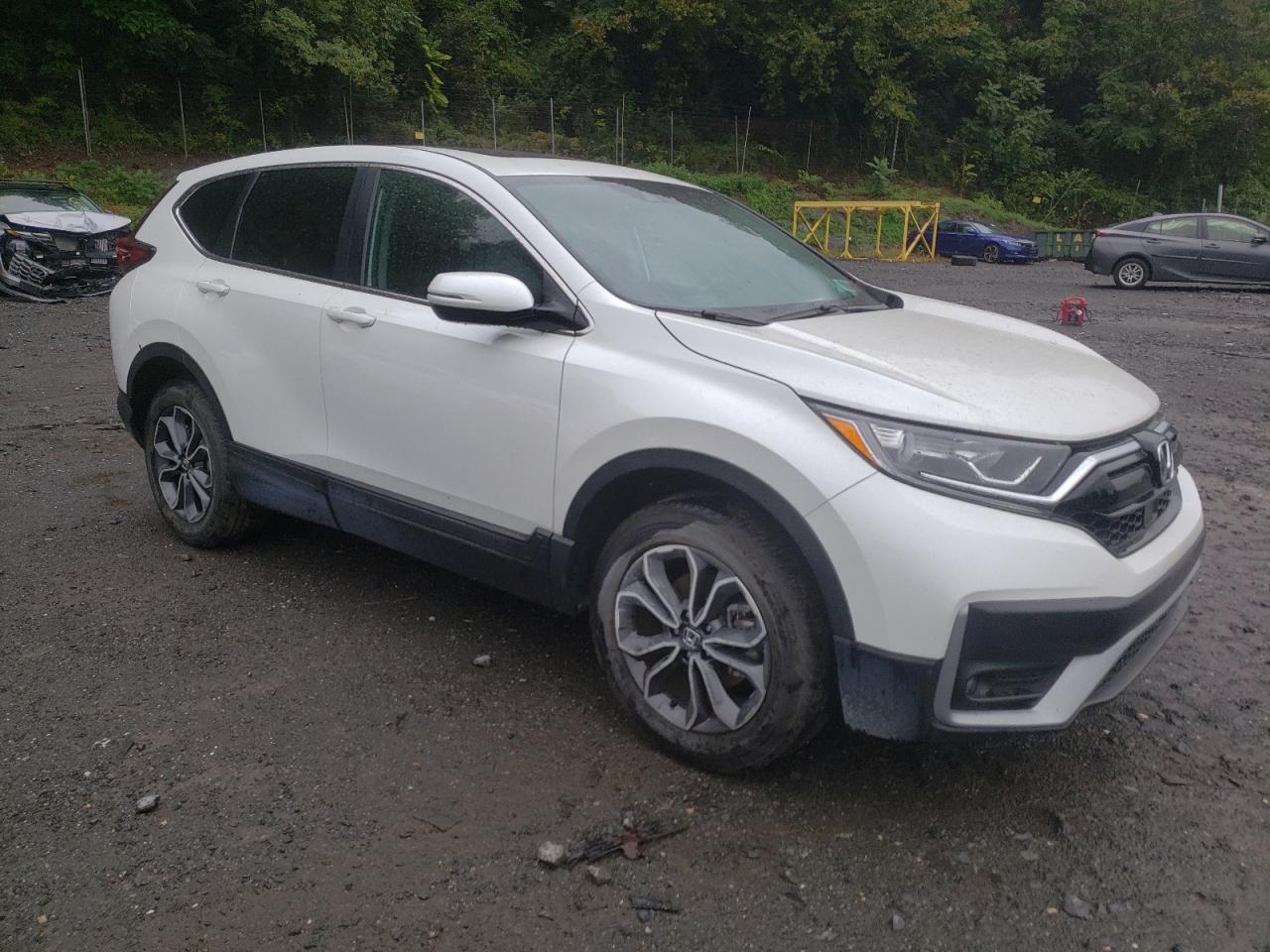 2HKRW2H56MH645939 HONDA CRV 2021