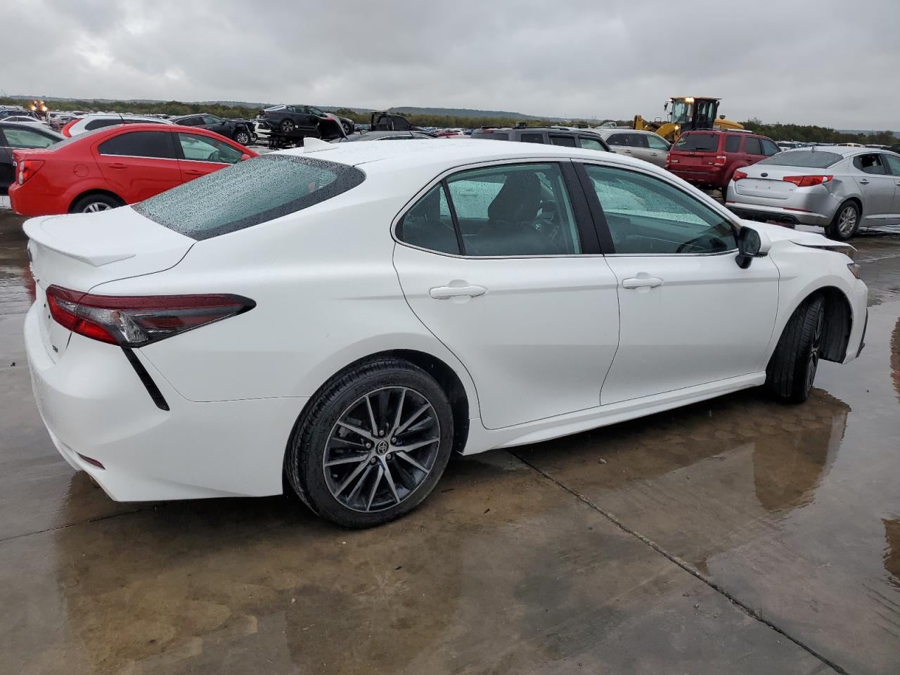 4T1G11AK7MU454905 TOYOTA CAMRY 2021