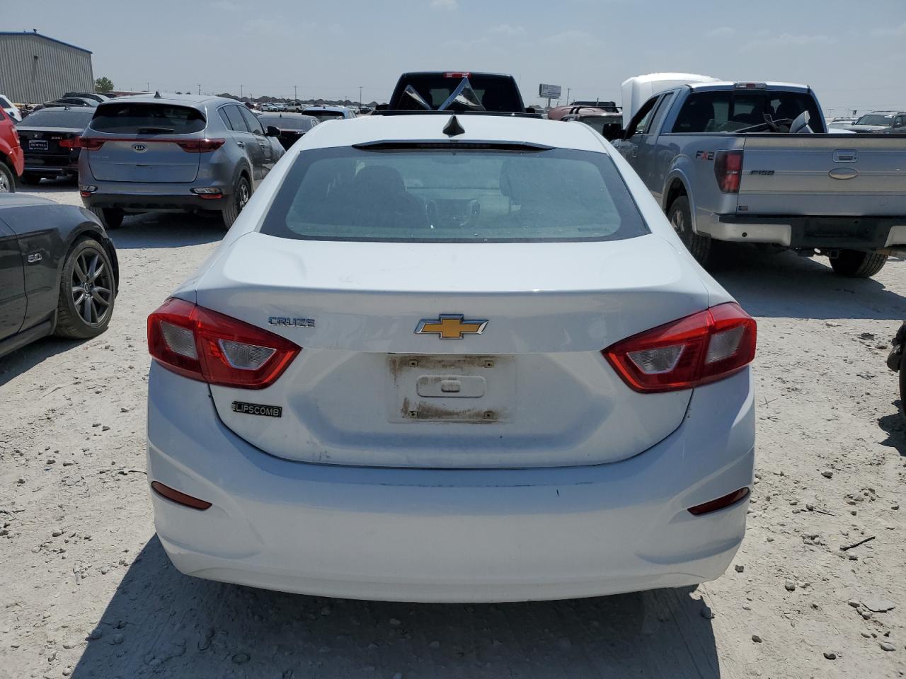 3G1BC5SM9HS554230 CHEVROLET CRUZE 2017