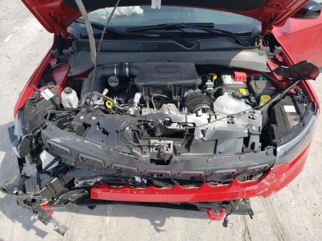 3C4NJDDN3PT549219 Jeep Compass Trailhawk
