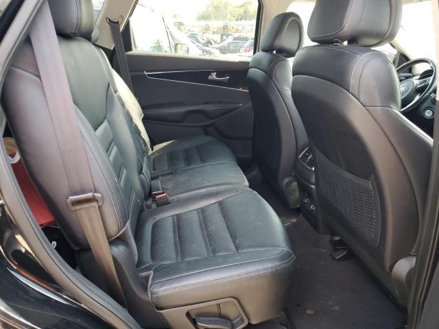 5XYPH4A19GG010942 KIA SORENTO EX