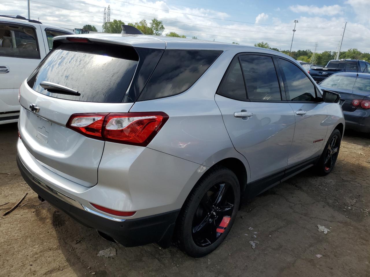 2GNAXLEX7L6126477 CHEVROLET EQUINOX 2020
