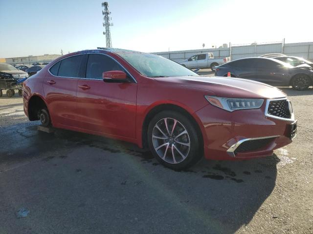 19UUB2F38JA002181 | 2018 ACURA TLX