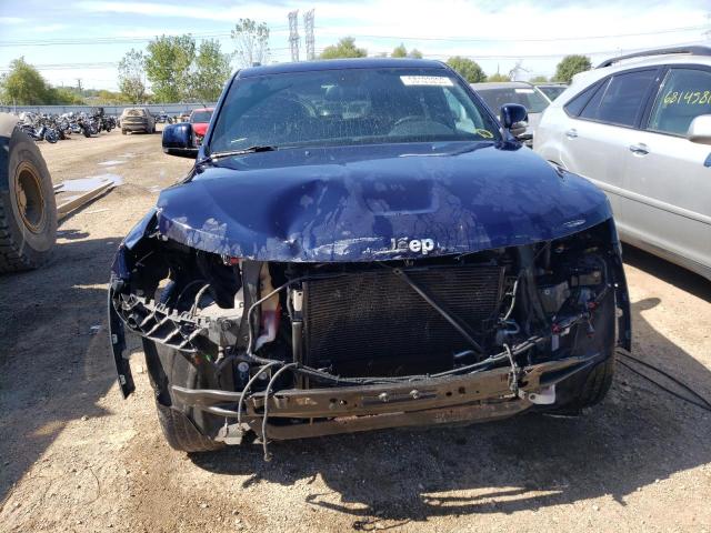 1C4RJFBG3EC469848 Jeep Grand Cherokee Limited