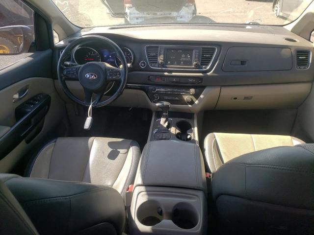 2017 KIA SEDONA LX - KNDMB5C1XH6283772