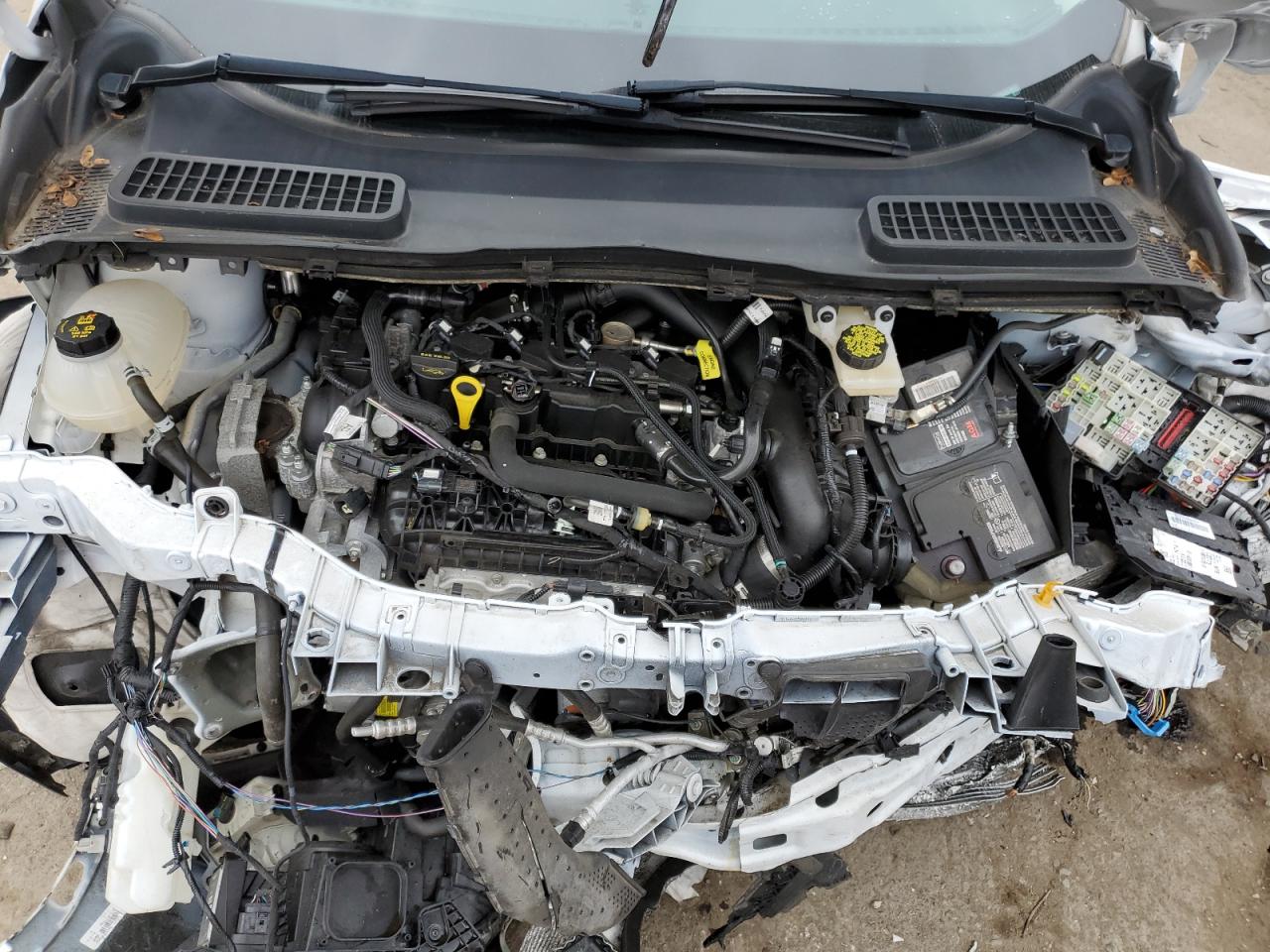 1FMCU9HD5KUC36423 FORD ESCAPE 2019